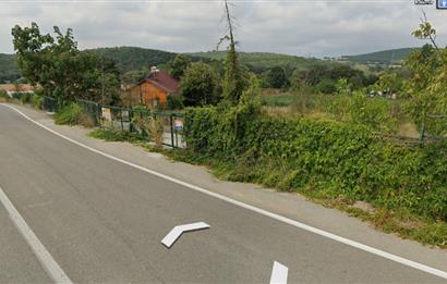 BALIKESİR KARESİ BOĞAZKÖYDE KÖYİÇİ ARSA C21 BAL'DA