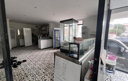 TOYGAR MAH:MİLLET BAHÇESine CEPHE KİRALIK DÜKKAN