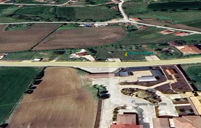 BALIKESİR KARESİ BOĞAZKÖYDE KÖYİÇİ ARSA C21 BAL'DA