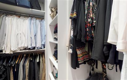 C21'DEN KEMERLİFE 22 SİTESİ'NDE AYDINLIK, FERAH GENİŞ DAİRE