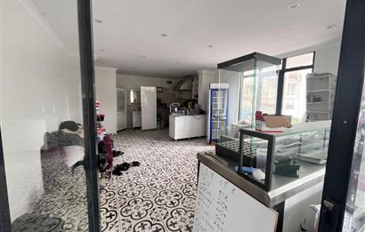 TOYGAR MAH:MİLLET BAHÇESine CEPHE KİRALIK DÜKKAN