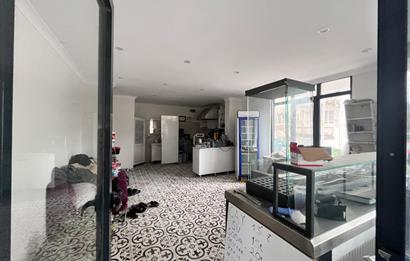 TOYGAR MAH:MİLLET BAHÇESine CEPHE KİRALIK DÜKKAN