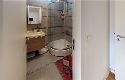 C21'DEN KEMERLİFE 22 SİTESİ'NDE AYDINLIK, FERAH GENİŞ DAİRE