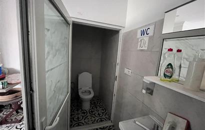 TOYGAR MAH:MİLLET BAHÇESine CEPHE KİRALIK DÜKKAN