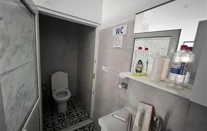 TOYGAR MAH:MİLLET BAHÇESine CEPHE KİRALIK DÜKKAN