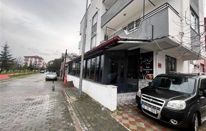 TOYGAR MAH:MİLLET BAHÇESine CEPHE KİRALIK DÜKKAN