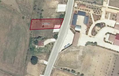 BALIKESİR KARESİ BOĞAZKÖYDE KÖYİÇİ ARSA C21 BAL'DA