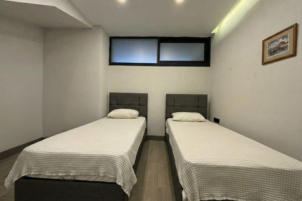 Bodrum Gümbet Ala Grand Residence Kiralık 2+1 Dubleks Daire