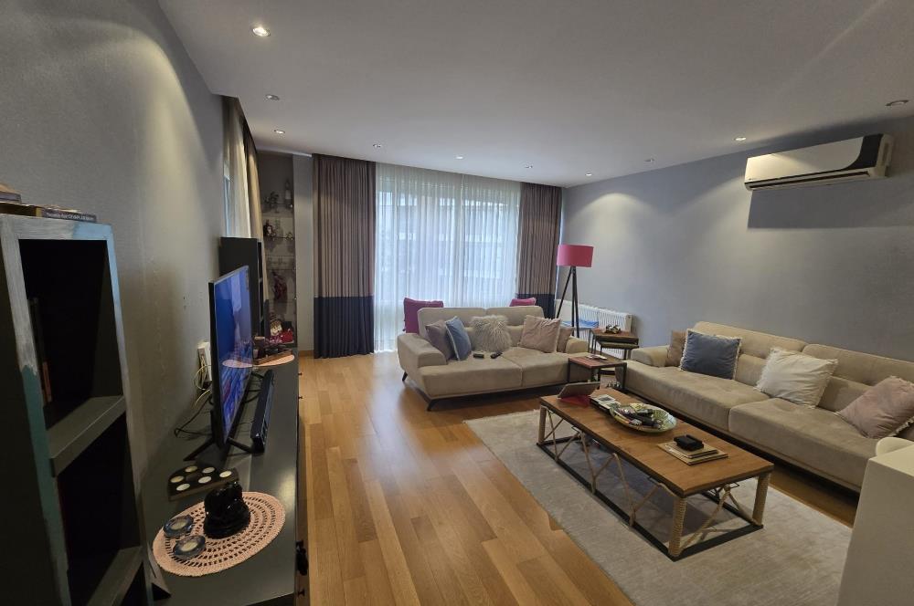 C21'DEN GÖKYÜZÜ RESİDENCE'DA 1 EYLÜLDE BOŞALACAK 1+1 DAİRE