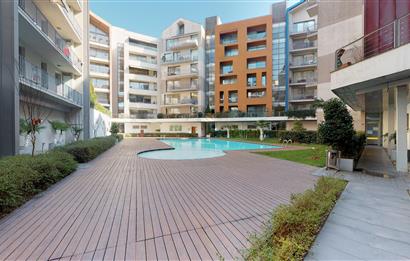 C21'DEN KEMERLİFE 22 SİTESİ'NDE AYDINLIK, FERAH GENİŞ DAİRE