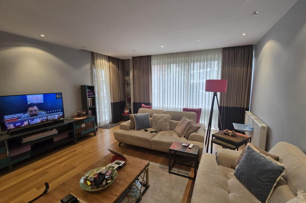 C21'DEN GÖKYÜZÜ RESİDENCE'DA 1 EYLÜLDE BOŞALACAK 1+1 DAİRE