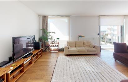 C21'DEN KEMERLİFE 22 SİTESİ'NDE AYDINLIK, FERAH GENİŞ DAİRE