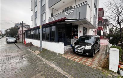 TOYGAR MAH:MİLLET BAHÇESine CEPHE KİRALIK DÜKKAN