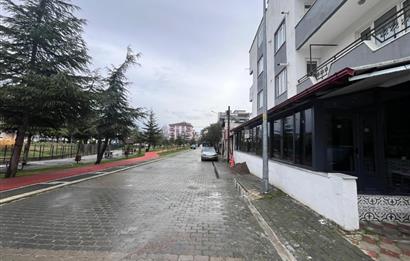 TOYGAR MAH:MİLLET BAHÇESine CEPHE KİRALIK DÜKKAN