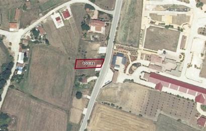 BALIKESİR KARESİ BOĞAZKÖYDE KÖYİÇİ ARSA C21 BAL'DA