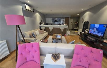 C21'DEN GÖKYÜZÜ RESİDENCE'DA 1 EYLÜLDE BOŞALACAK 1+1 DAİRE