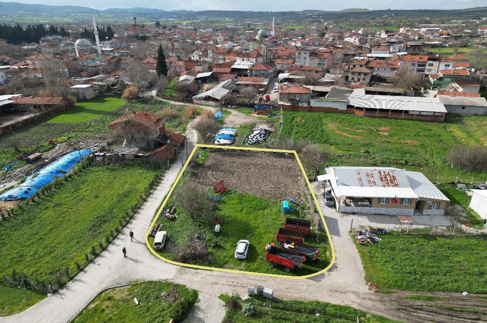 CENTURY21 BAL 'DAN  PAMUKÇU MAHALLESİNDE SATILIK ARSA  