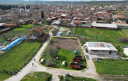 CENTURY21 BAL 'DAN  PAMUKÇU MAHALLESİNDE SATILIK ARSA  