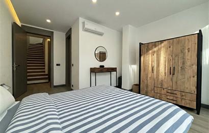 Bodrum Gümbet Ala Grand Residence Kiralık 2+1 Dubleks Daire