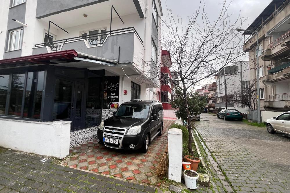 TOYGAR MAH:MİLLET BAHÇESine CEPHE KİRALIK DÜKKAN