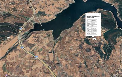 CENTURY21 BAL 'DAN  AKÇAKÖY MAHALLESİNDE SATILIK TARLA