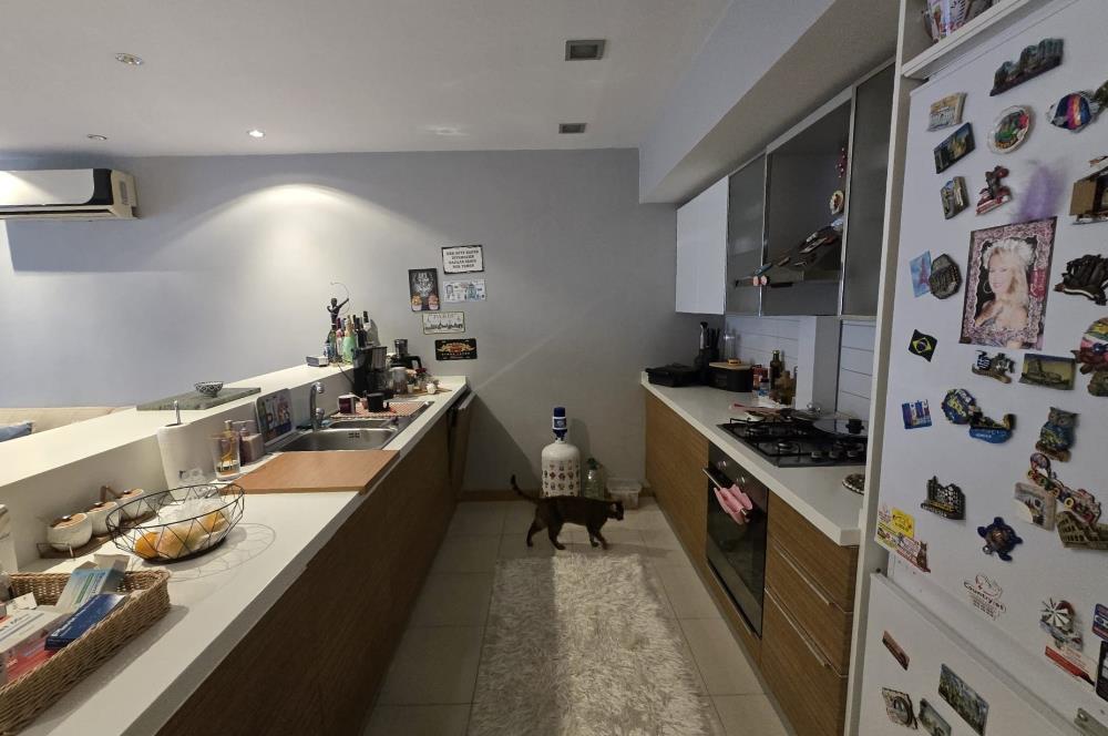 C21'DEN GÖKYÜZÜ RESİDENCE'DA 1 EYLÜLDE BOŞALACAK 1+1 DAİRE