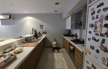 C21'DEN GÖKYÜZÜ RESİDENCE'DA 1 EYLÜLDE BOŞALACAK 1+1 DAİRE