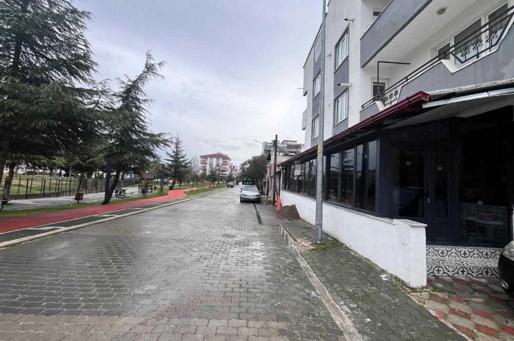 TOYGAR MAH:MİLLET BAHÇESine CEPHE KİRALIK DÜKKAN