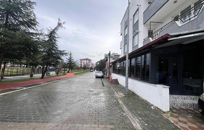 TOYGAR MAH:MİLLET BAHÇESine CEPHE KİRALIK DÜKKAN