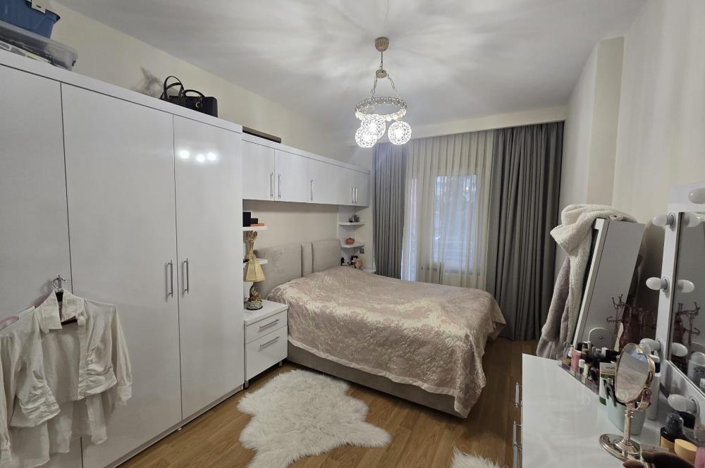 C21'DEN GÖKYÜZÜ RESİDENCE'DA 1 EYLÜLDE BOŞALACAK 1+1 DAİRE