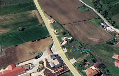 BALIKESİR KARESİ BOĞAZKÖYDE KÖYİÇİ ARSA C21 BAL'DA