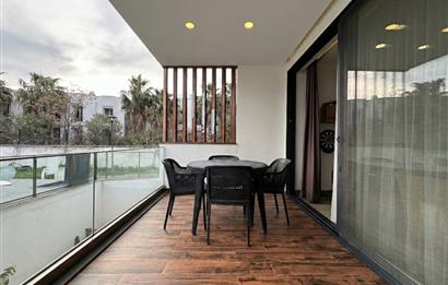 Bodrum Gümbet Ala Grand Residence Kiralık 2+1 Dubleks Daire