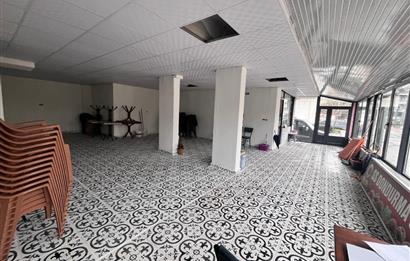 TOYGAR MAH:MİLLET BAHÇESine CEPHE KİRALIK DÜKKAN