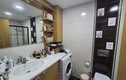 C21'DEN GÖKYÜZÜ RESİDENCE'DA 1 EYLÜLDE BOŞALACAK 1+1 DAİRE