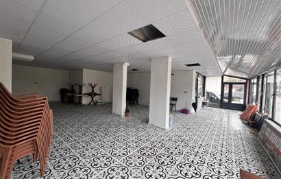 TOYGAR MAH:MİLLET BAHÇESine CEPHE KİRALIK DÜKKAN