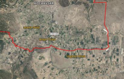 C21 BAL'DAN KOCAAVŞAR'DA GÖKÇEYAZI'YA YAKIN SATILIK TARLA