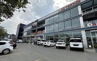 TUZLA İÇMELER E-5 KARAYOLU ÜZERİ, 430M2 GENİŞ KİRALIK OFİS