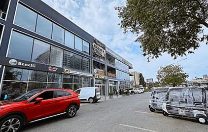 TUZLA İÇMELER E-5 KARAYOLU ÜZERİ, 430M2 GENİŞ KİRALIK OFİS