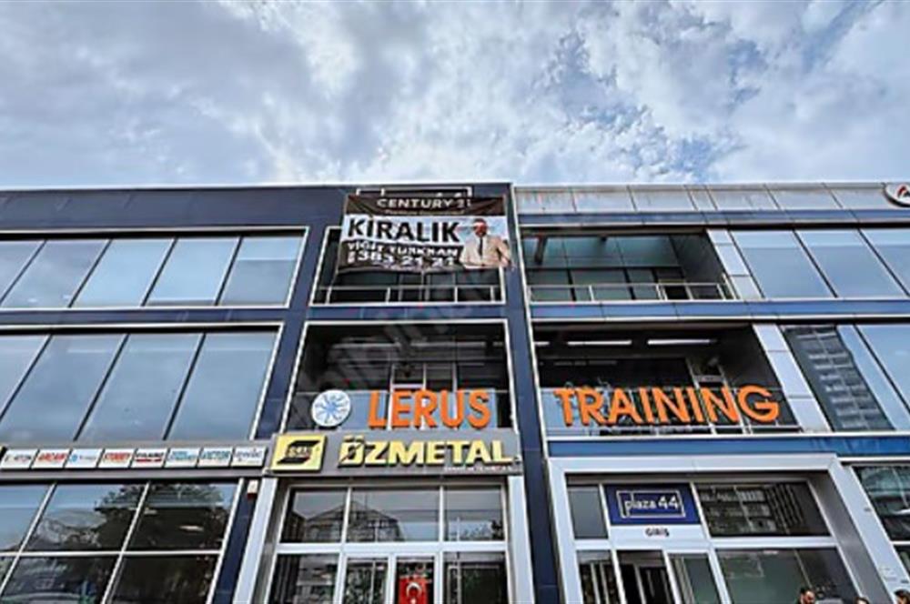 TUZLA İÇMELER E-5 KARAYOLU ÜZERİ, 430M2 GENİŞ KİRALIK OFİS