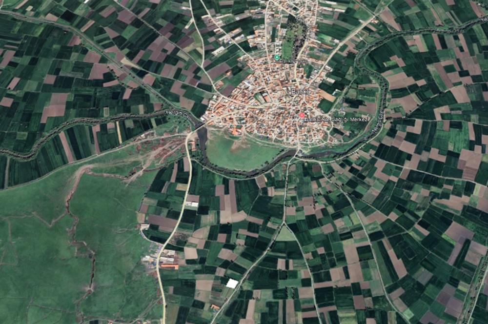 CENTURY21 BAL'DAN BALIKLI DA  MEYVE BAHÇESİ