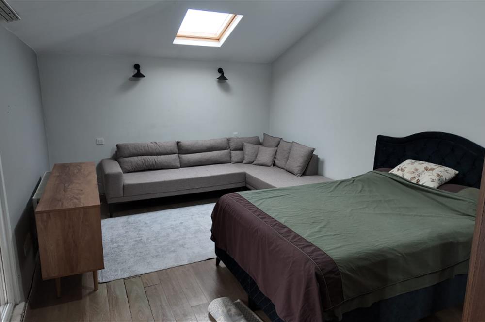 C21 NEXAR'DAN AYAZAĞADA ORMANA KOMŞU SATILIK 3+1 TERASLI DUBLEKS