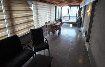 C21 NEXAR'DAN AYAZAĞADA ORMANA KOMŞU SATILIK 3+1 TERASLI DUBLEKS