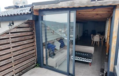 C21 NEXAR'DAN AYAZAĞADA ORMANA KOMŞU SATILIK 3+1 TERASLI DUBLEKS