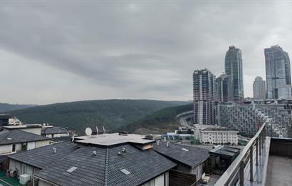 C21 NEXAR'DAN AYAZAĞADA ORMANA KOMŞU SATILIK 3+1 TERASLI DUBLEKS