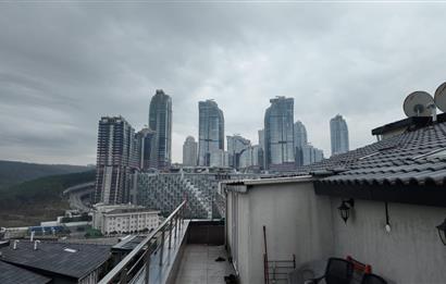 C21 NEXAR'DAN AYAZAĞADA ORMANA KOMŞU SATILIK 3+1 TERASLI DUBLEKS