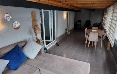 C21 NEXAR'DAN AYAZAĞADA ORMANA KOMŞU SATILIK 3+1 TERASLI DUBLEKS