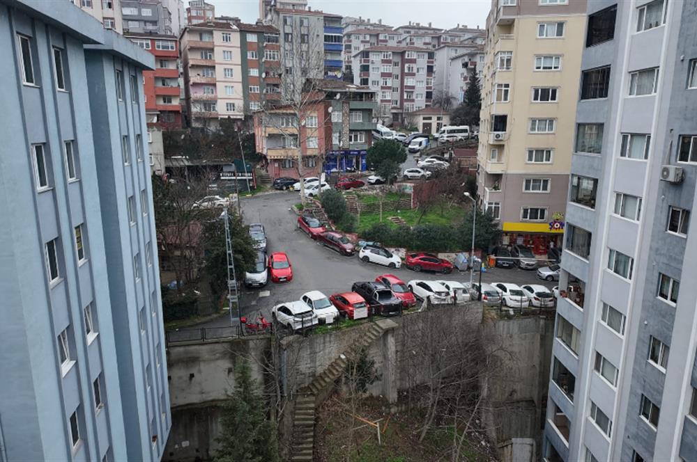 C21 NEXAR'DAN AYAZAĞADA ORMANA KOMŞU SATILIK 3+1 TERASLI DUBLEKS