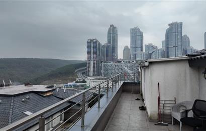 C21 NEXAR'DAN AYAZAĞADA ORMANA KOMŞU SATILIK 3+1 TERASLI DUBLEKS