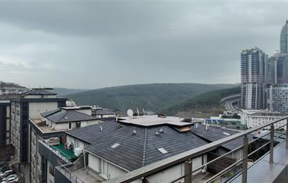 C21 NEXAR'DAN AYAZAĞADA ORMANA KOMŞU SATILIK 3+1 TERASLI DUBLEKS