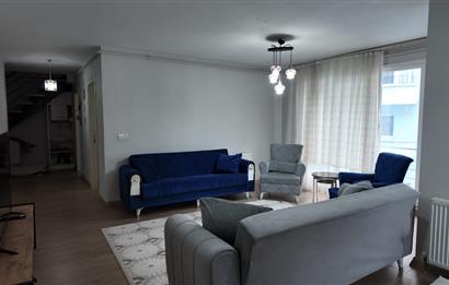 C21 NEXAR'DAN AYAZAĞADA ORMANA KOMŞU SATILIK 3+1 TERASLI DUBLEKS